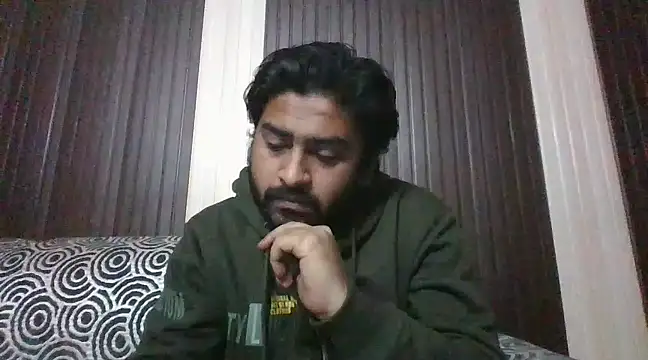 Snapshot of indihotguy chatting on 23, 1, 2025 indihotguy online show from 23, 1, 2025