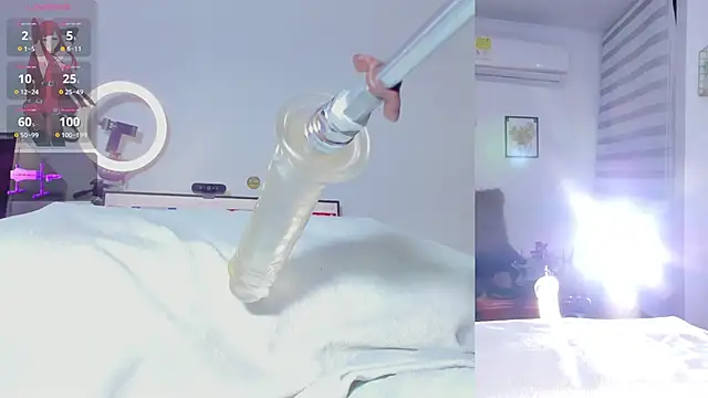 Maria Jones  online show from 20, 11, 2025