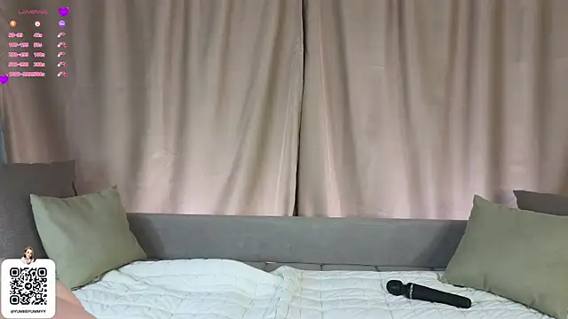 OhYumiYes online show from 22, 3, 2025