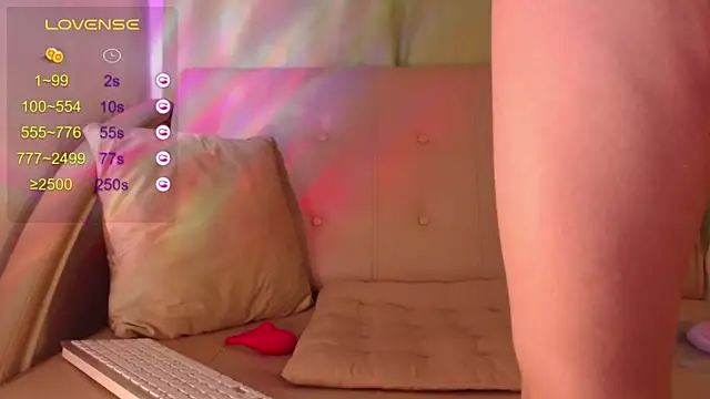 Snapshot of Lindelicious chatting on 6, 1, 2026 Lindelicious online show from 6, 1, 2026