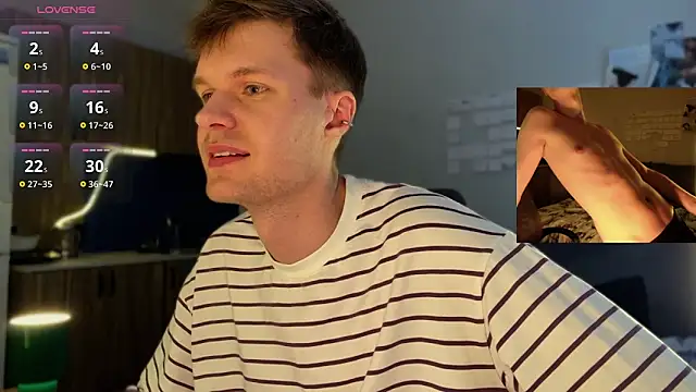 Leonnextdoor online show from 18, 3, 2026