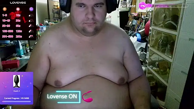 Hackensackneil online show from 12, 10, 2025