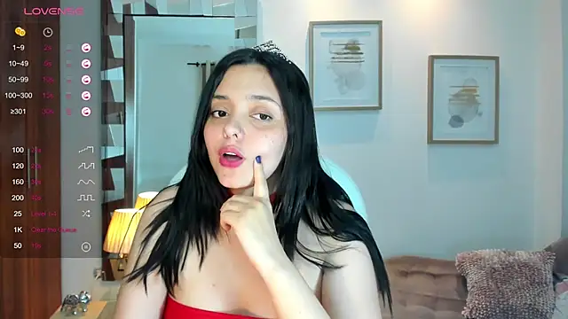 amelia cherry online show from 9, 3, 2025