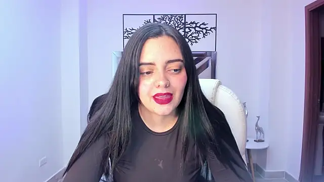 amelia cherry online show from 31, 10, 2025