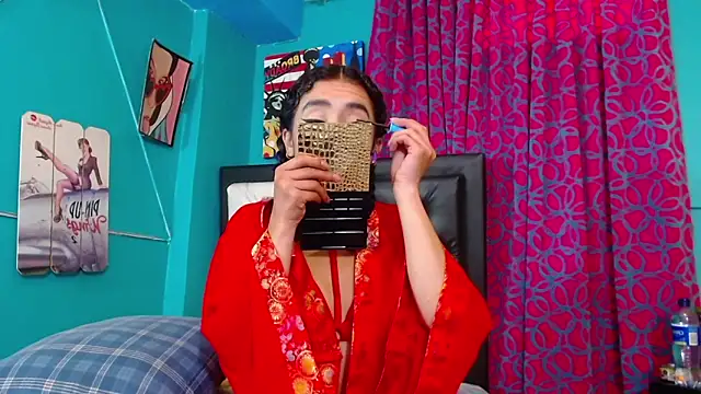 Snapshot of valerie_mase chatting on 27, 1, 2025 valerie mase online show from 27, 1, 2025