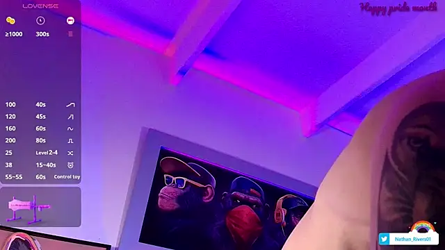 Nathan rivers online show from 25, 6, 2026