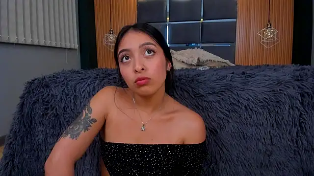 Camila dupont online show from 16, 2, 2025