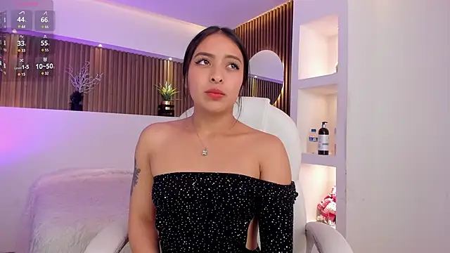 Camila dupont online show from 25, 2, 2025