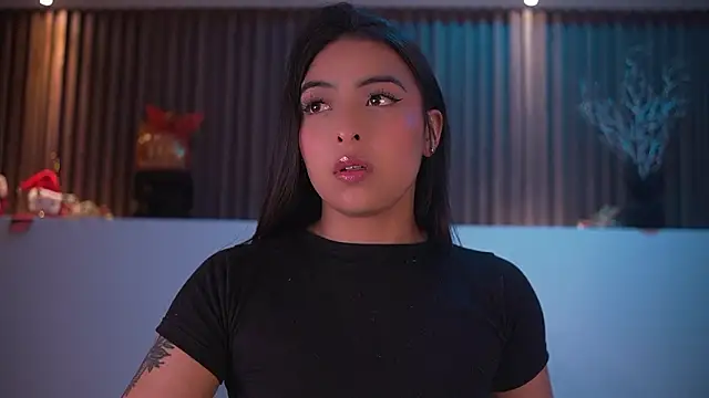 Camila dupont online show from 17, 2, 2026