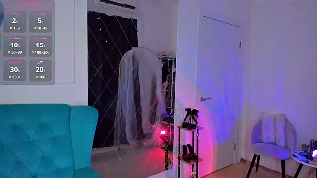 Lina Bennet online show from 8, 5, 2026