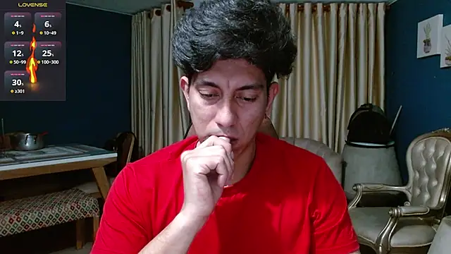 Snapshot of Noah-cock chatting on 19, 1, 2026 Noah-cock online show from 19, 1, 2026