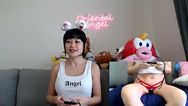 OrientalAngel online show from 19, 11, 2025