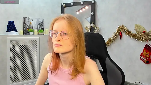 Snapshot of ElizabethHarpper chatting on 18, 1, 2025 ElizabethHarpper online show from 18, 1, 2025