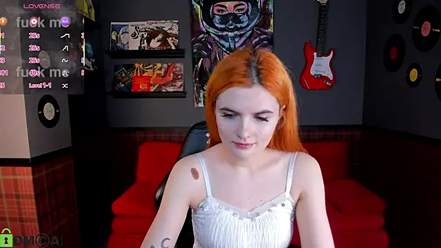 CharlotteMitchell online show from 7, 11, 2025