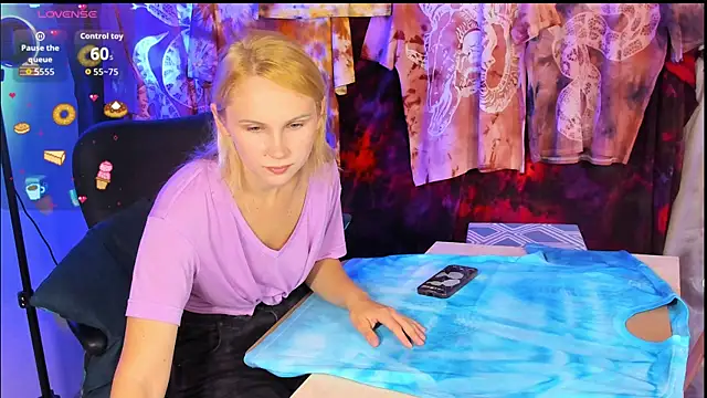 Snapshot of Anna_Corsets chatting on 27, 9, 2025 Anna Corsets online show from 27, 9, 2025