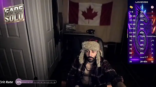 Faded-Solo online show from 7, 10, 2025