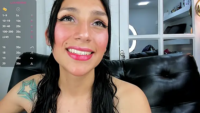 miss   evangeline online show from 20, 3, 2025