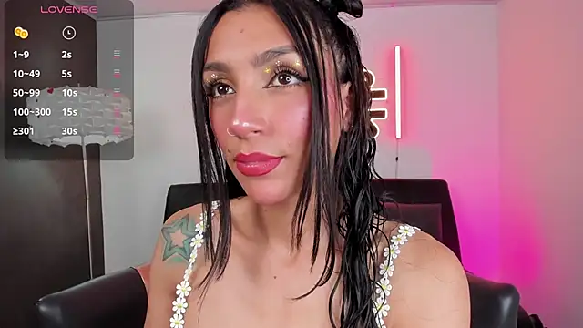 miss   evangeline online show from 5, 5, 2026