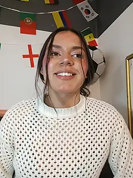 Danni shy online show from 24, 6, 2026
