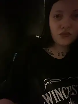 Gothicsiren online show from 3, 1, 2025