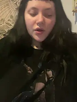 Gothicsiren online show from 20, 2, 2025