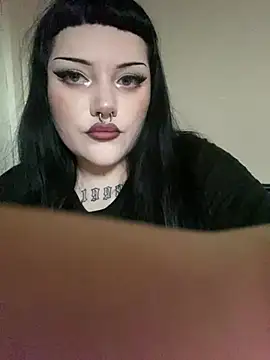 Gothicsiren online show from 22, 3, 2025