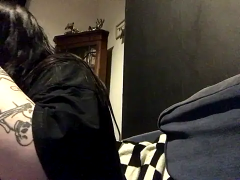 Gothicsiren online show from 9, 9, 2025