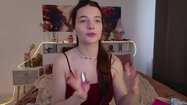 Nellie Medina online show from 15, 7, 2026