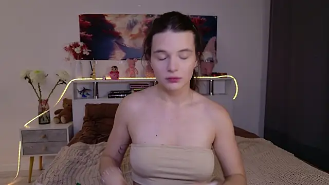 Nellie Medina online show from 25, 7, 2026