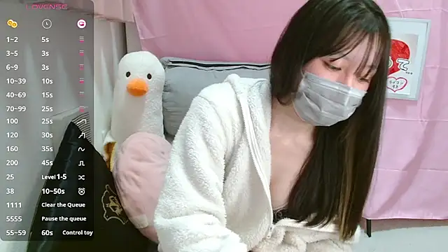 pipimi khaos online show from 15, 2, 2026