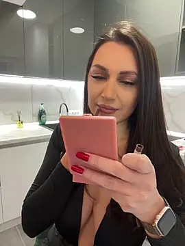 claraxjoyy online show from 17, 2, 2025