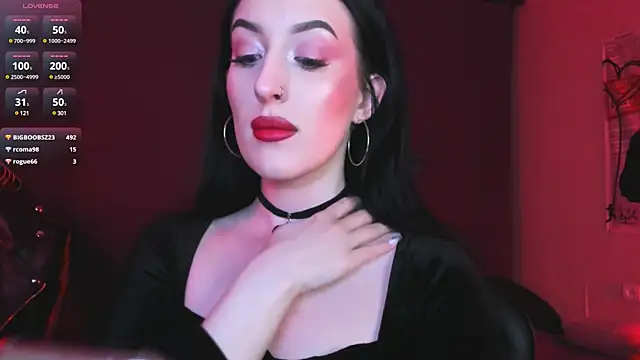 Miss Alice   online show from 12, 2, 2025