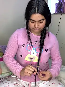 Snapshot of Misa-Amane- chatting on 24, 1, 2025 Misa-Amane- online show from 24, 1, 2025