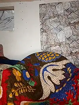 Enna Zarza  online show from 14, 9, 2025