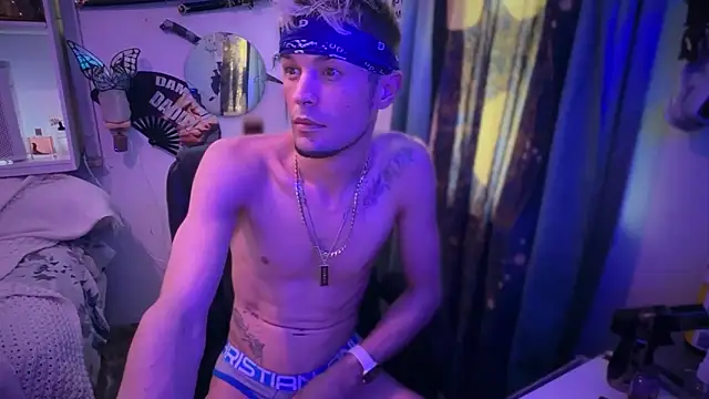Trystan Spellman online show from 30, 4, 2026