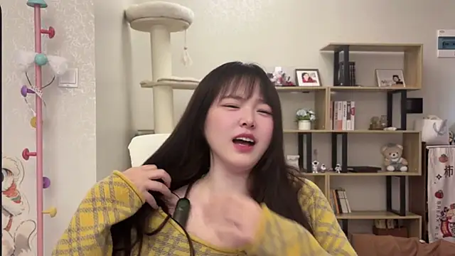 Chenjing0 online show from 2, 12, 2025