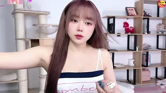 Chenjing0 online show from 23, 6, 2026