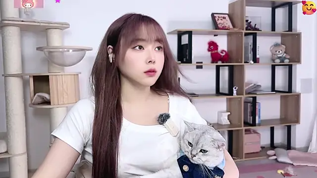Chenjing0 online show from 24, 6, 2026