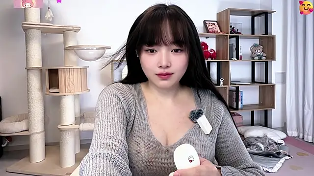 Chenjing0 online show from 12, 7, 2026
