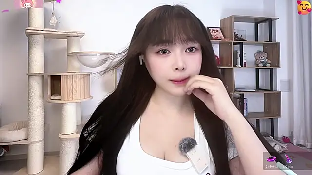 Chenjing0 online show from 16, 7, 2026