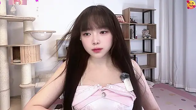 Chenjing0 online show from 18, 7, 2026