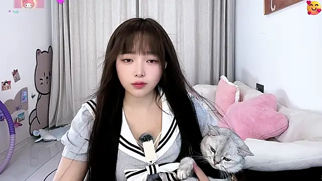 Chenjing0 online show from 25, 7, 2026