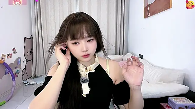 Chenjing0 online show from 26, 7, 2026