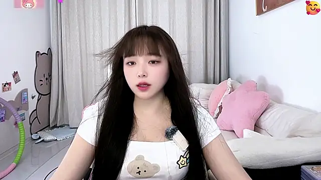 Chenjing0 online show from 26, 7, 2026
