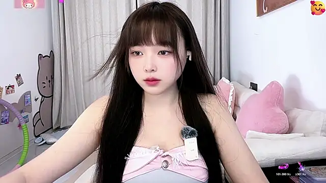 Chenjing0 online show from 28, 7, 2026