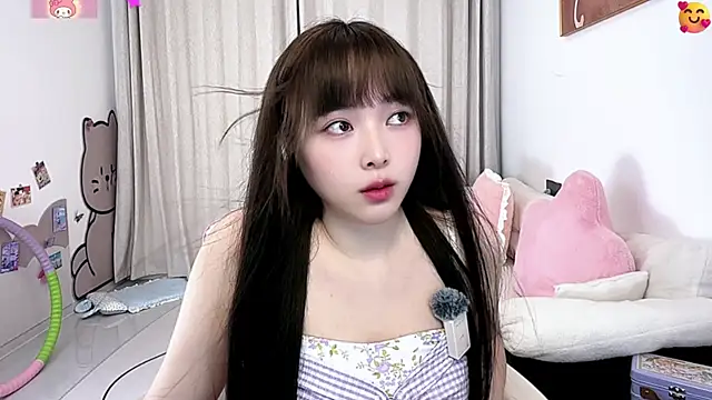 Chenjing0 online show from 28, 7, 2026