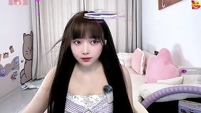 Chenjing0 online show from 28, 7, 2026