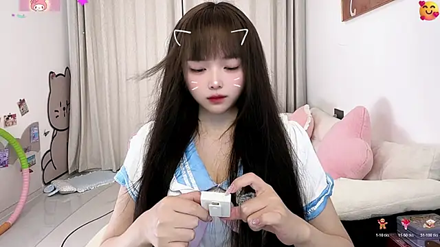 Chenjing0 online show from 29, 7, 2026