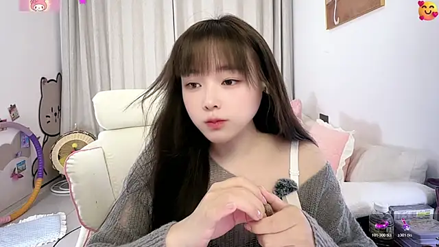 Chenjing0 online show from 6, 8, 2026
