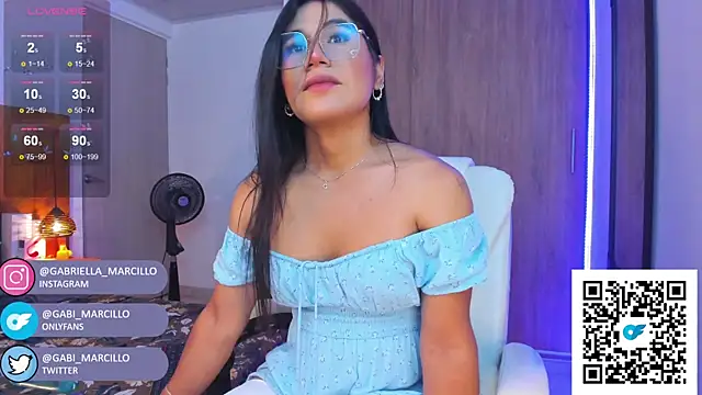 Snapshot of gabi_marcillo chatting on 31, 12, 2024 gabi marcillo online show from 31, 12, 2024